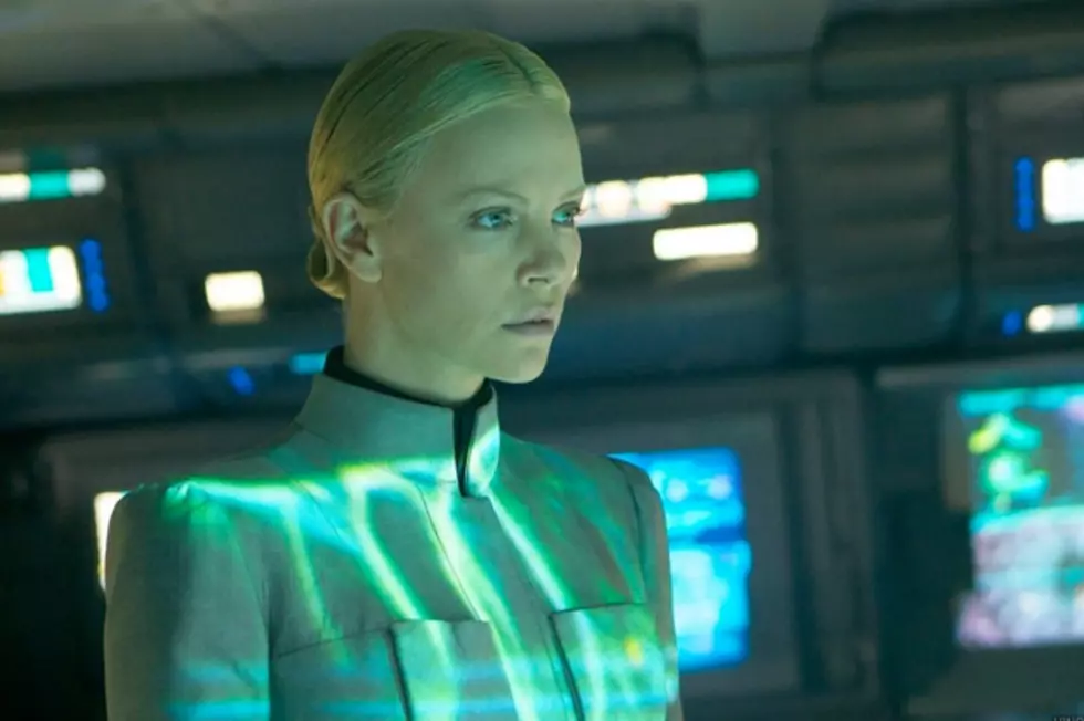 New ‘Prometheus’ Clip Shows the Evil Side of Charlize Theron