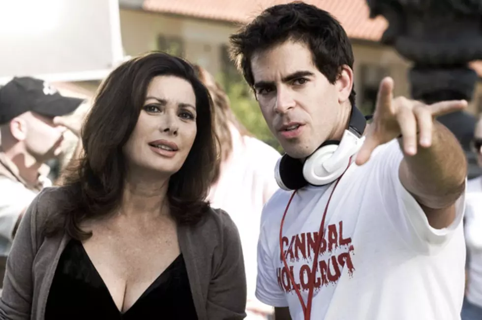Eli Roth Returns to Directing With Original Horror Film &#8216;The Green Inferno&#8217;