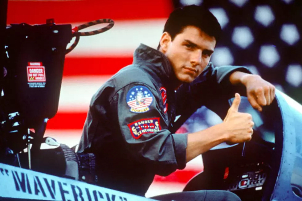 Sibling Revivalry: Watching &#8216;Top Gun&#8217; For the First Time