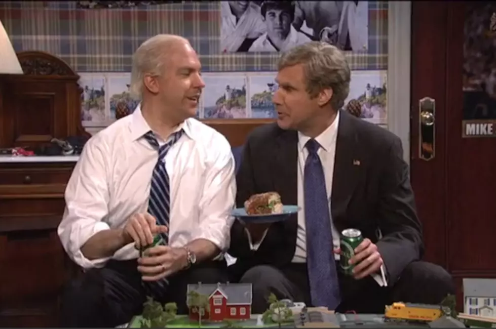 SNL: The Return of Will Ferrell’s George W. Bush
