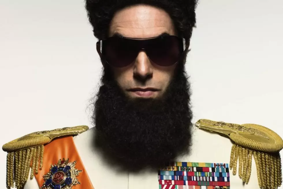 SNL: ‘The Dictator’ Tortures Martin Scorsese