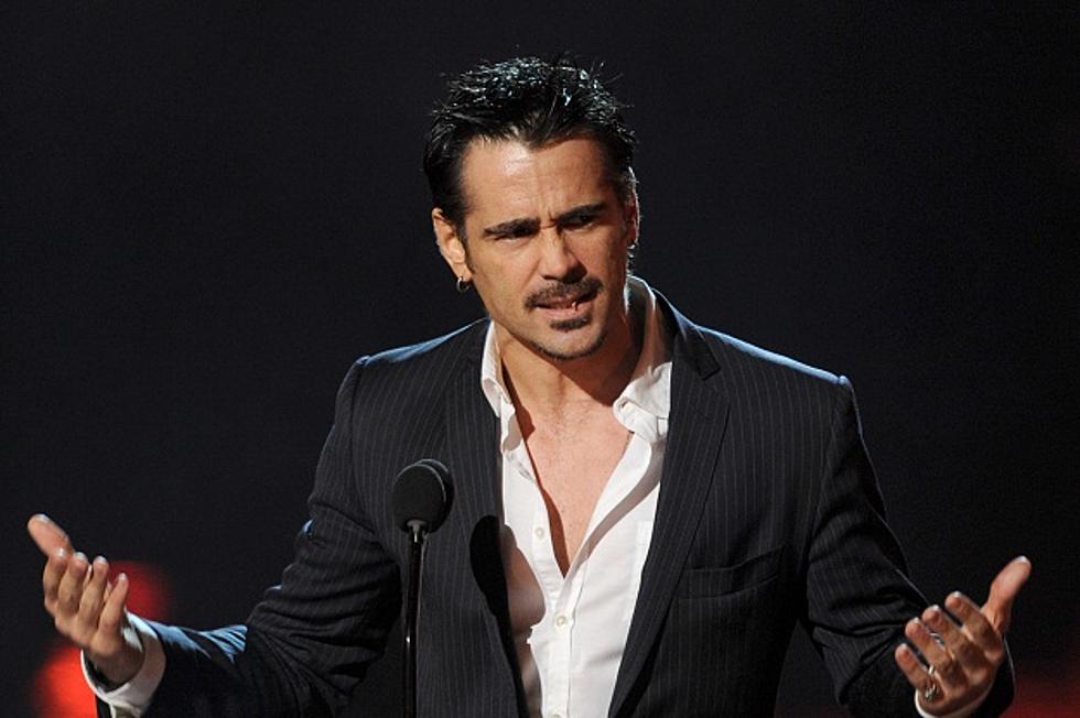 Colin Farrell Targeted to Join Tom Hanks in ‘Saving Mr. Banks’