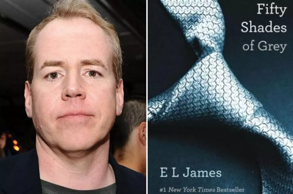 Bret Easton Ellis Wants to Write ‘Fifty Shades of Grey’ Movie, Dream Casts Lena Dunham