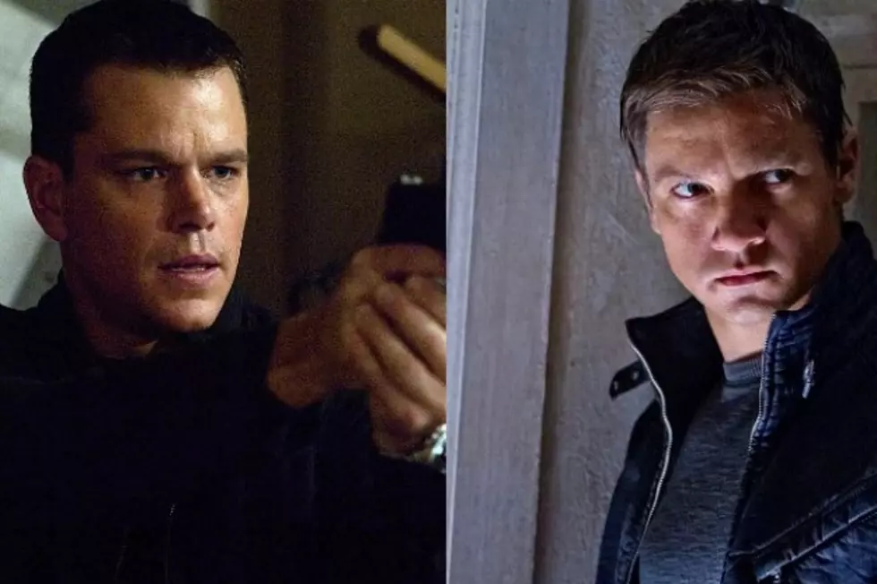 Matt Damon Returning For 'Bourne 5'?