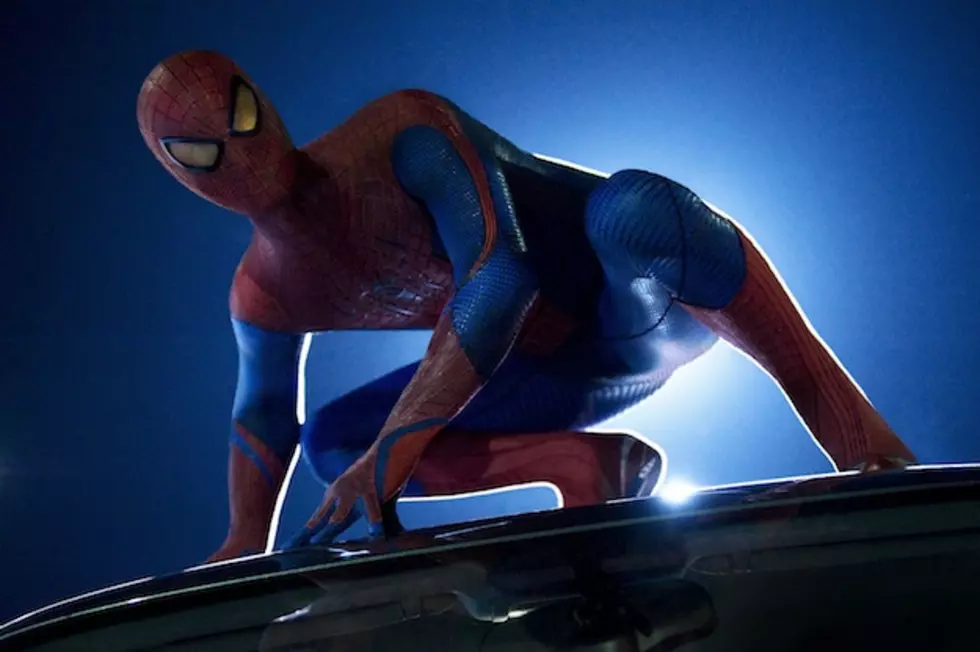 Watch Out, Here&#8217;s The Extensive &#8216;Amazing Spider-Man&#8217; Behind The Scenes Footage