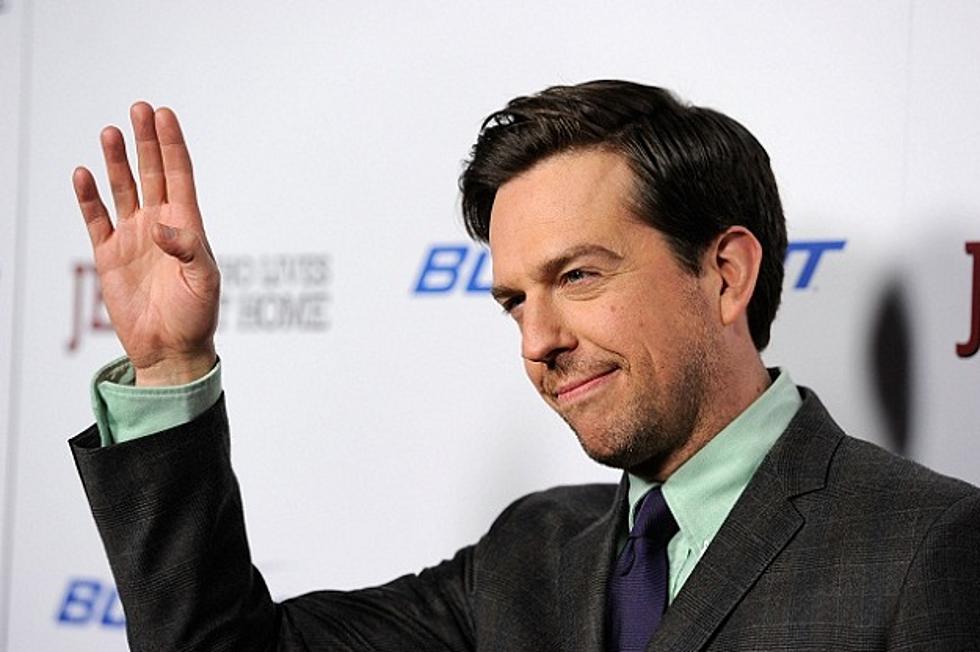 Ed Helms Won’t Be Taking That ‘Vacation’ Anytime Soon