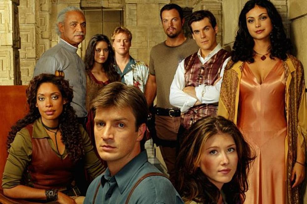 Comic-Con 2012: Firefly Cast to Reunite for Panel!