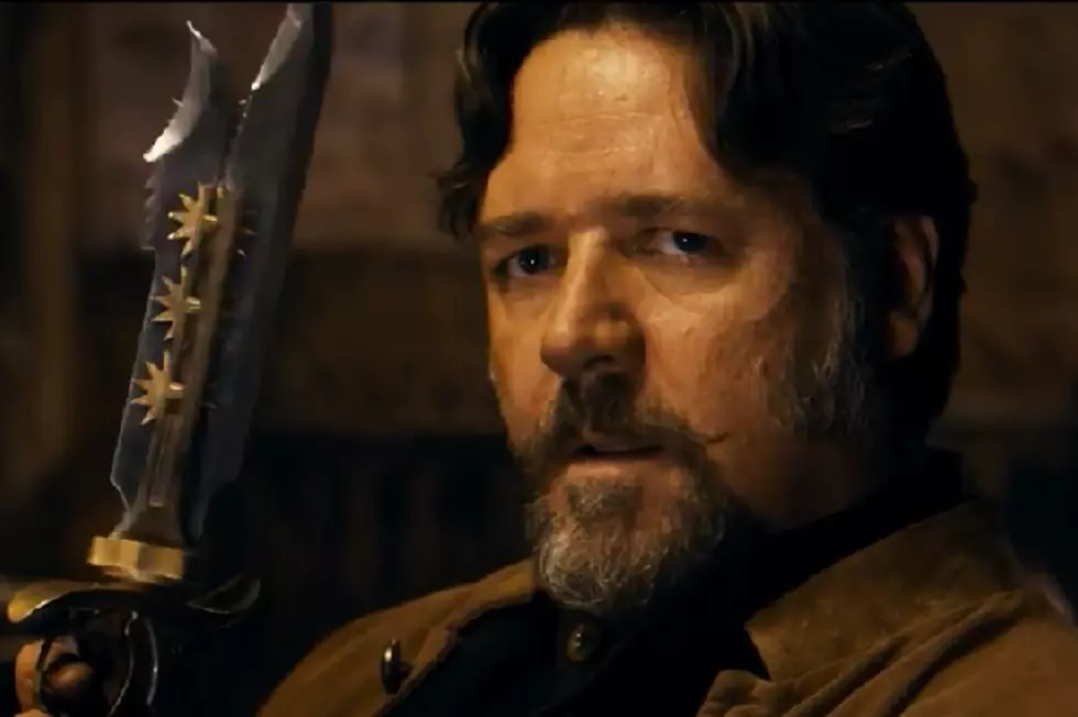 ‘The Man With the Iron Fists’ Trailer: RZA Knows His Fu (NSFW)