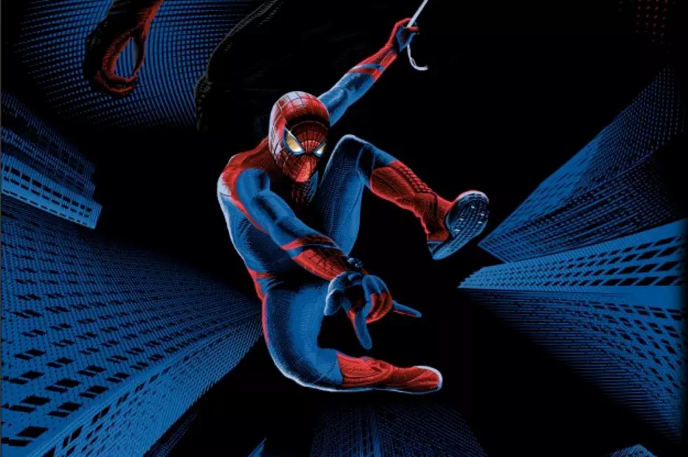 ‘Amazing Spider-Man’ IMAX Poster is Not Very Amazing