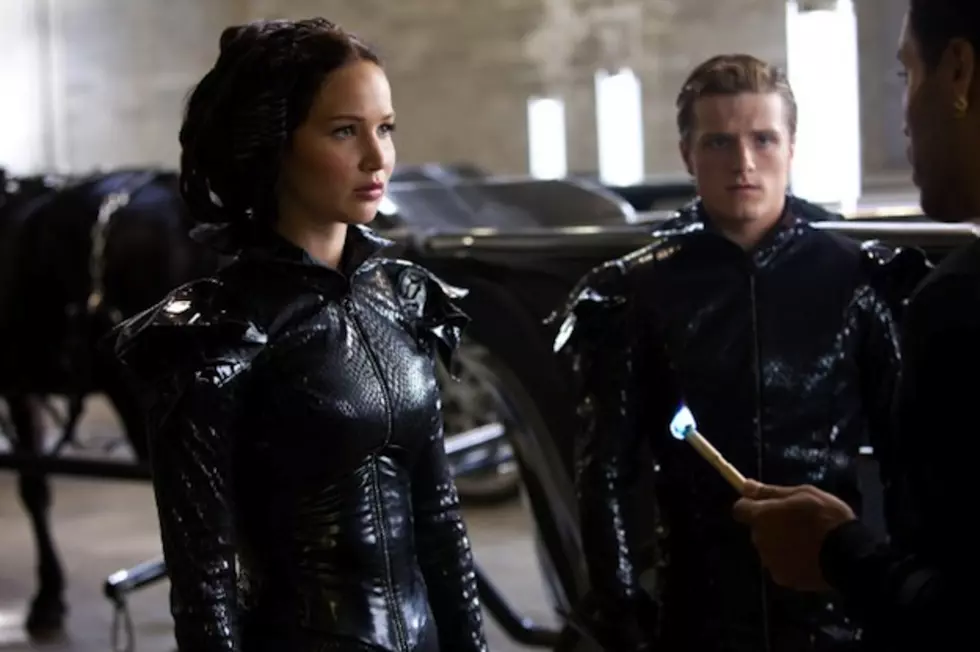 &#8216;The Hunger Games: Catching Fire&#8217; Set to Shoot in Atlanta
