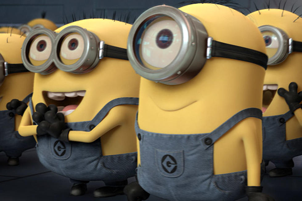 &#8216;Despicable Me&#8217; Minions Get Their Own Movie