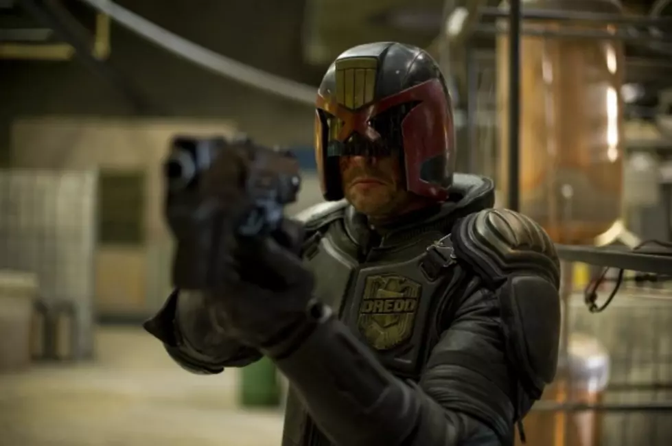Comic-Con 2012: Wanna See &#8216;Dredd 3D&#8217; Early? We&#8217;ve Got Your Tickets!