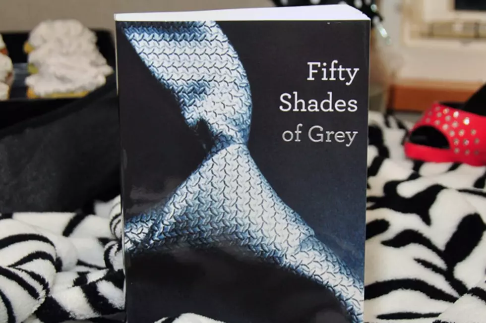 'Fifty Shades of Grey' Will Be NC-17, In Case Your Mom Was Wondering!