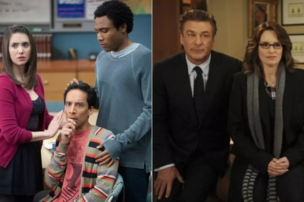NBC Delaying &#8216;Community&#8217; and &#8217;30 Rock&#8217; Premieres HOW Long?
