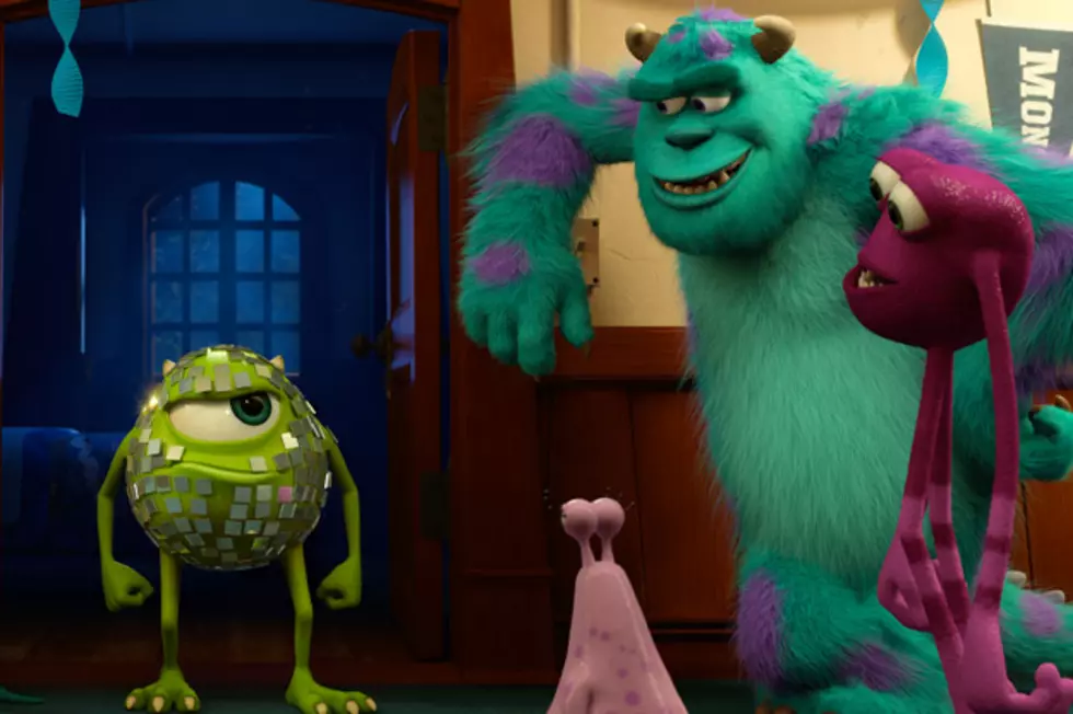 &#8216;Monsters University&#8217; Gets New Photos and a Legitimate College Website