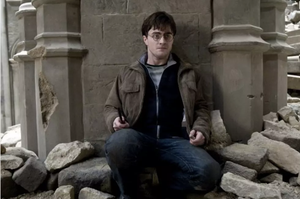 Harry Potter Wins Best Hero at the 2012 MTV Movie Awards