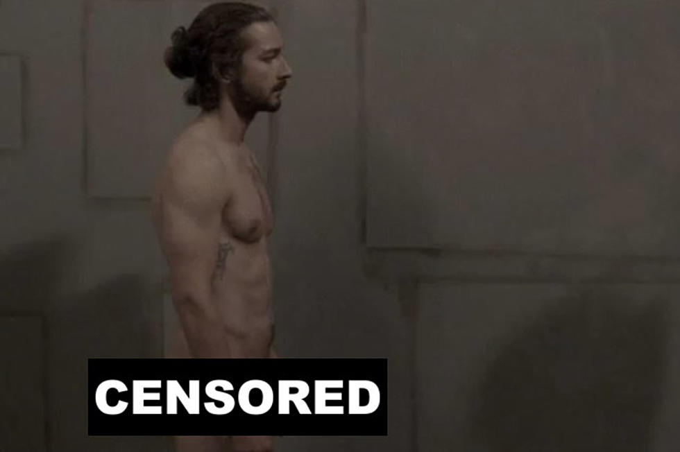 Shia LaBeouf Nude: Watch His NSFW New Music Video