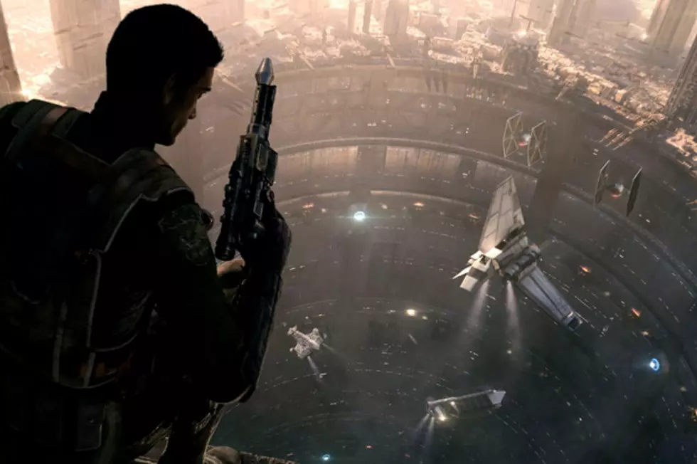 ‘Star Wars 1313′ – Lucasfilm Announces New “Dark and Mature” Video Game