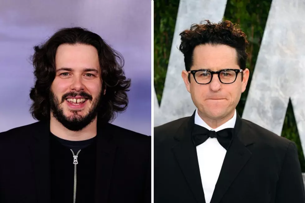 Edgar Wright and J.J. Abrams Team Up For &#8216;Collider&#8217;