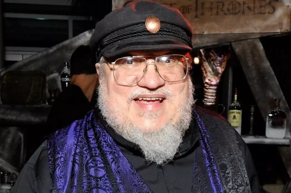What &#8216;Game of Thrones&#8217; Season 3 Moment Has George R.R. Martin Dreading?