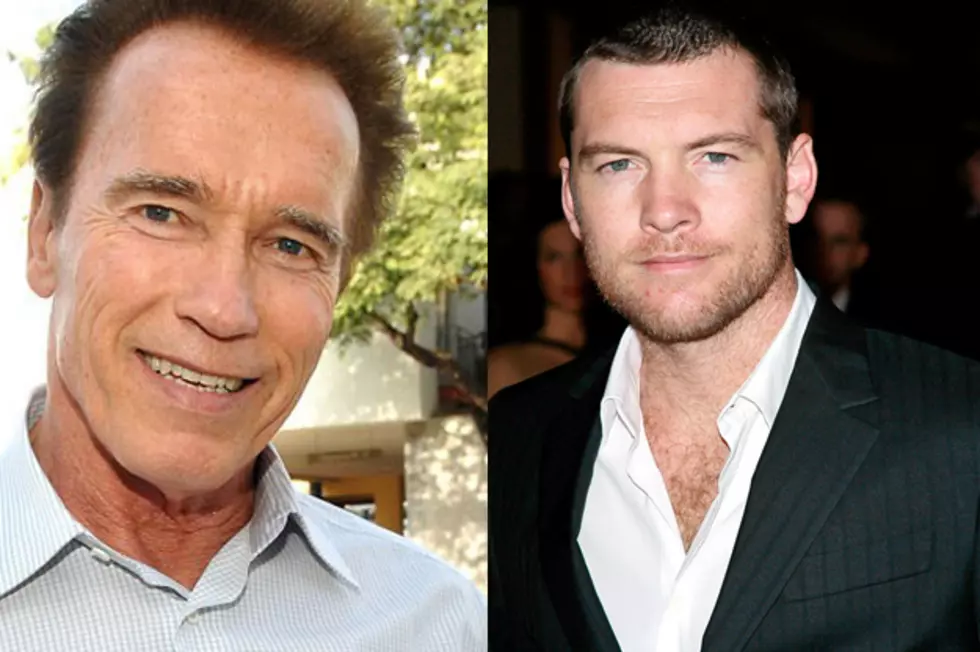 Terminators Arnold Schwarzenegger and Sam Worthington To Team Up in ‘Ten’