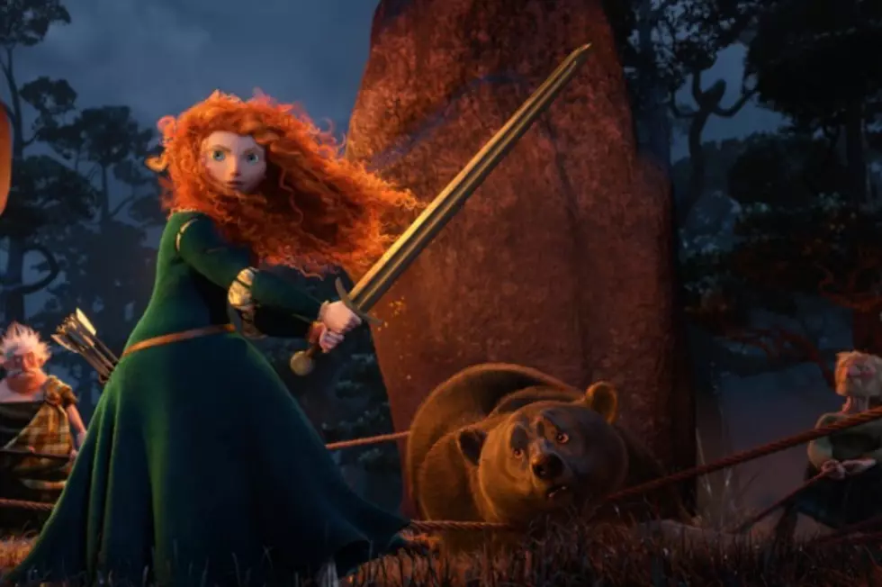 ‘Brave’ Wins Best Animated Feature at the 2013 Golden Globes