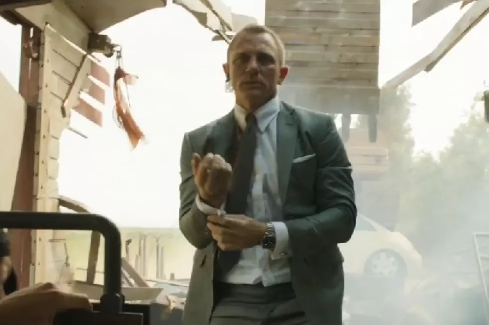 &#8216;Skyfall&#8217; Offers an Olympic Preview