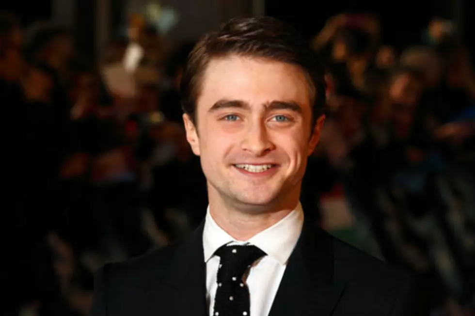 Daniel Radcliffe to Star in Joe Hill’s ‘Horns’