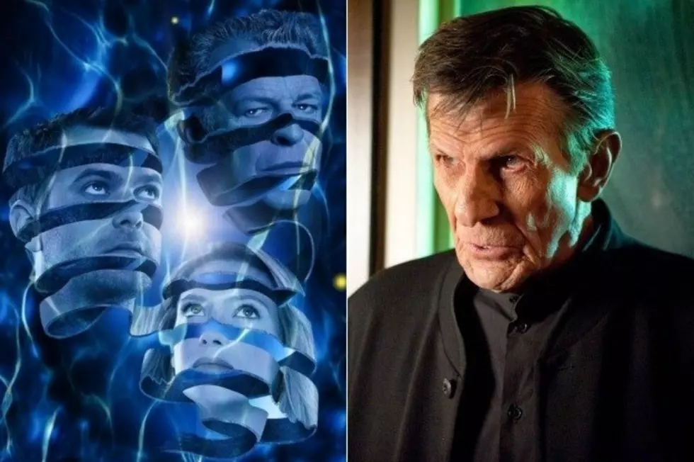 ‘Fringe’ Emmy Snubs “Ridiculous” Says Leonard Nimoy