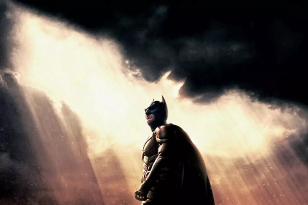 &#8216;The Dark Knight Rises&#8217; Has Two New Posters