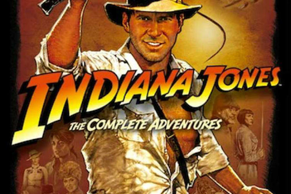 Comic-Con 2012: Blu-ray Trailer for &#8216;Indiana Jones: The Complete Adventures&#8217;