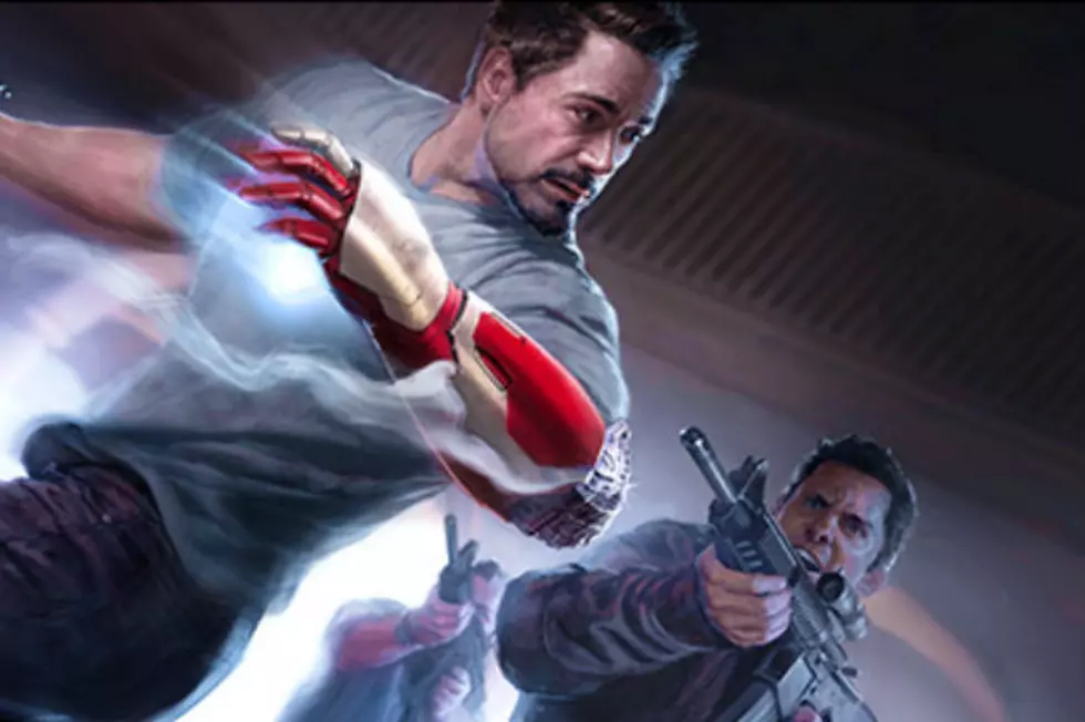 Comic-Con 2012: Exclusive ‘Iron Man 3′ Concept Art Revealed!
