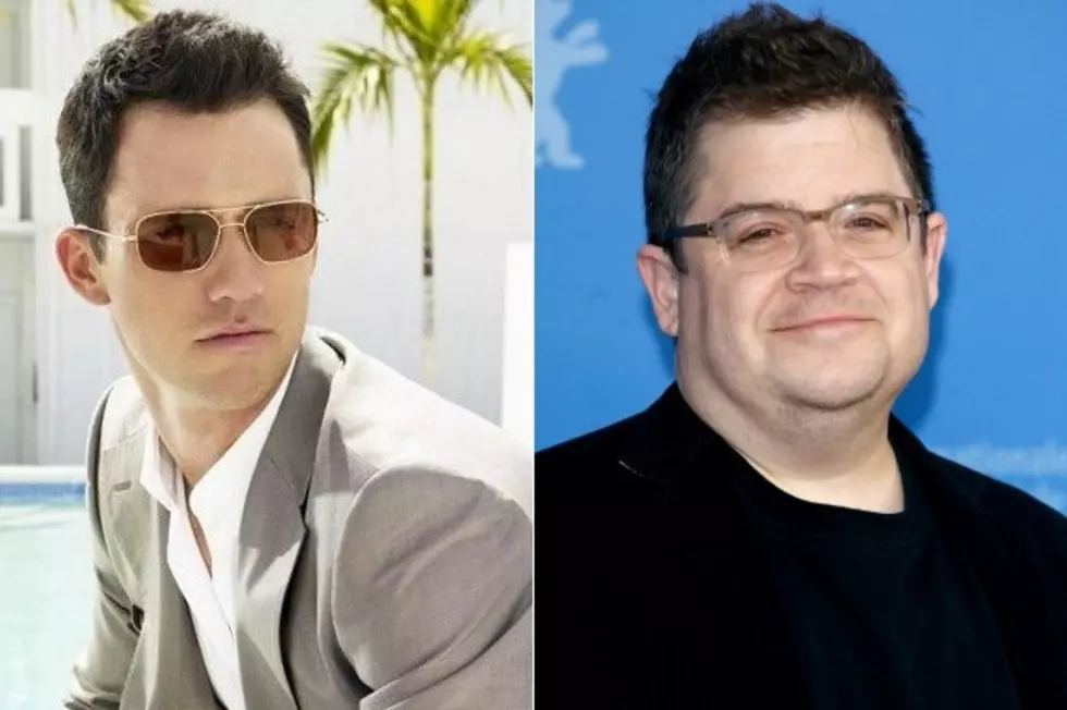 ‘Burn Notice’ Season 6 Smuggles Patton Oswalt In For Guest Appearance