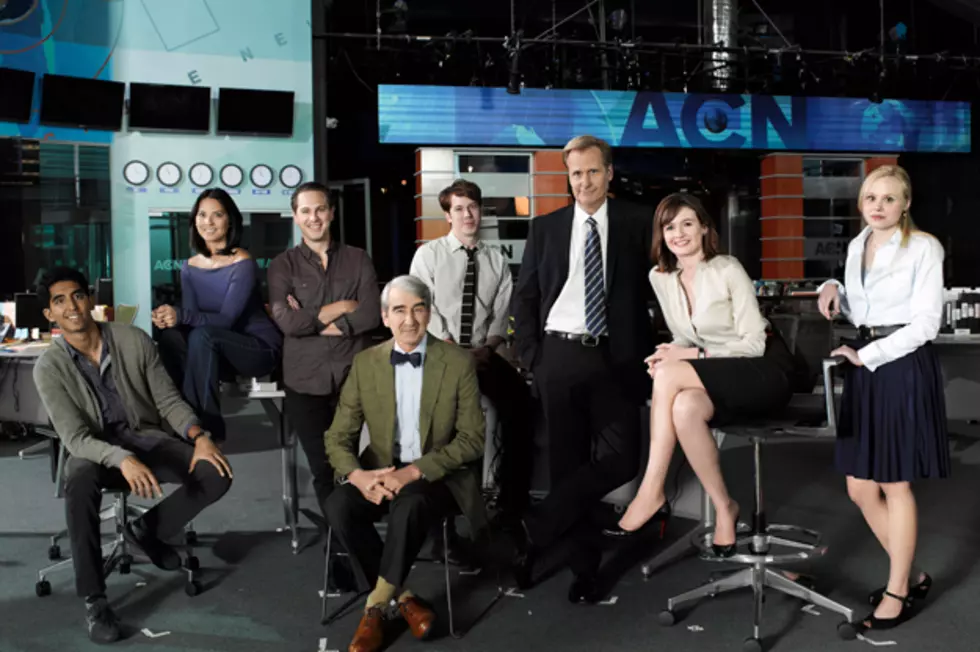 ‘Newsroom’ Writers Scrapped. New Ones Hired For Season 2