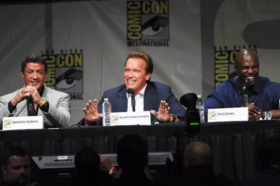 Comic-Con 2012: ‘The Expendables 2′ Panel