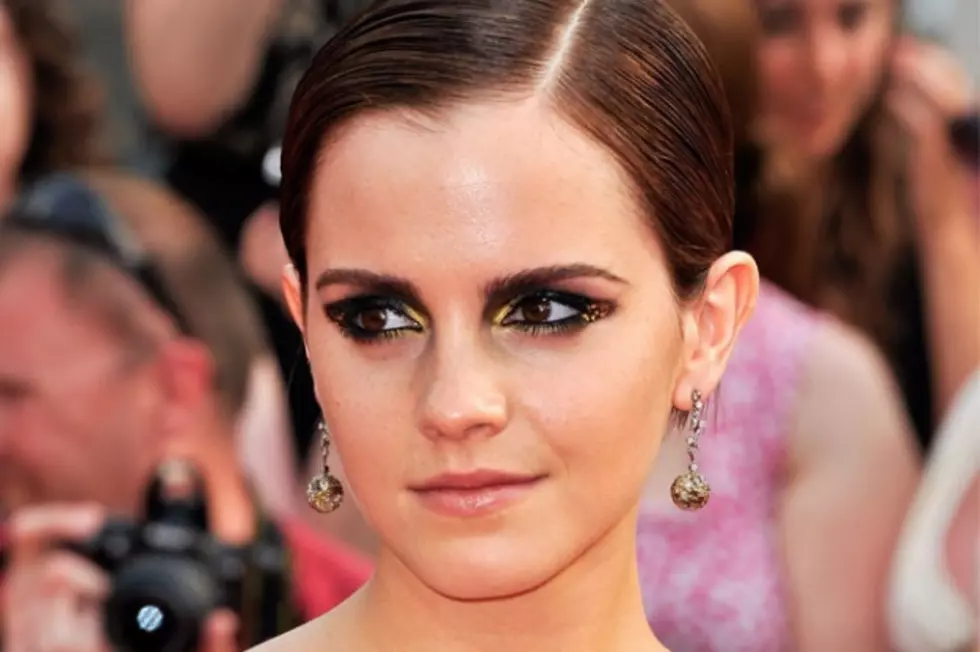 Emma Watson Talks &#8216;Fifty Shades Of Grey&#8217; Rumors