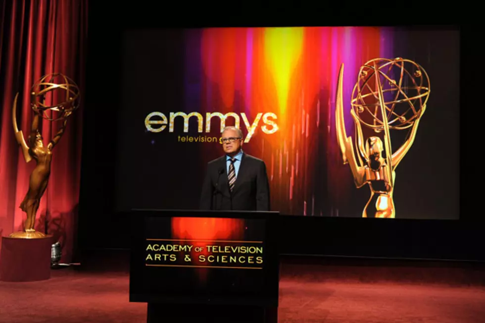 2012 Emmy Nominations!