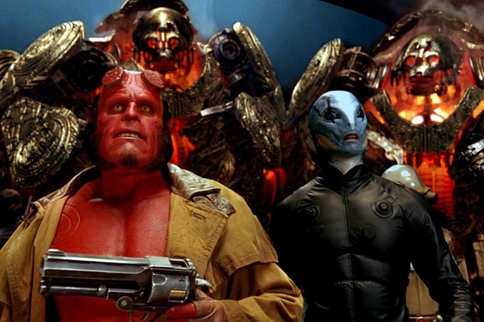 Comic-Con 2012: Guillermo Del Toro Says He&#8217;d Do &#8216;Hellboy 3&#8242;