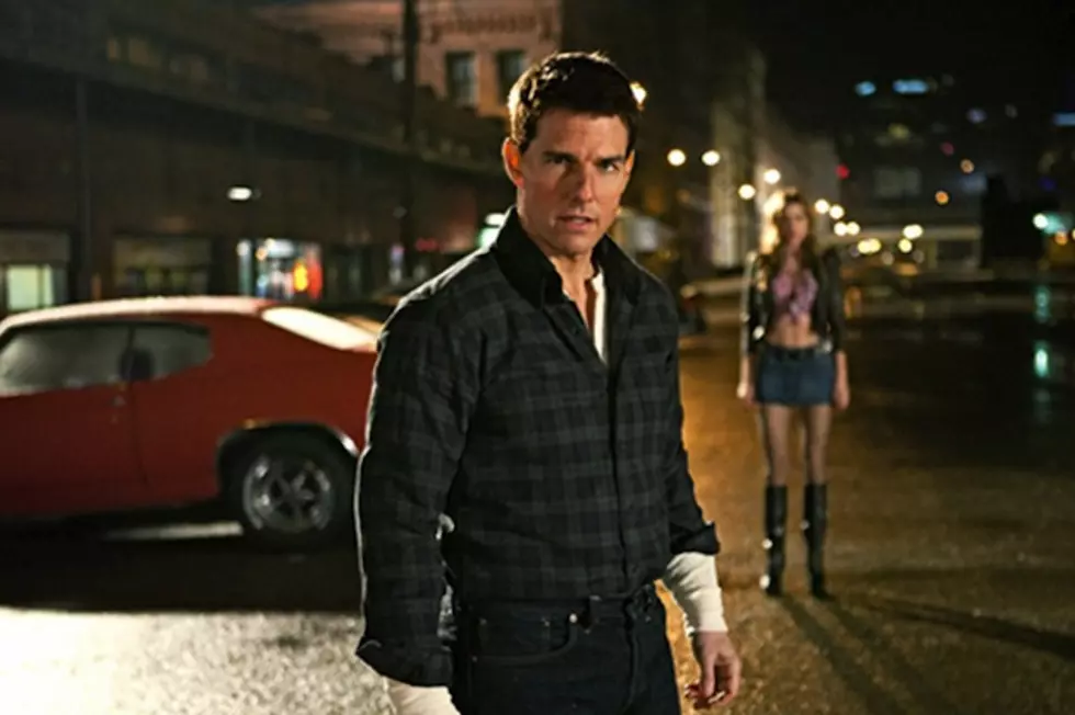 ‘Jack Reacher’ Trailer: Tom Cruise Has Nothing to Lose