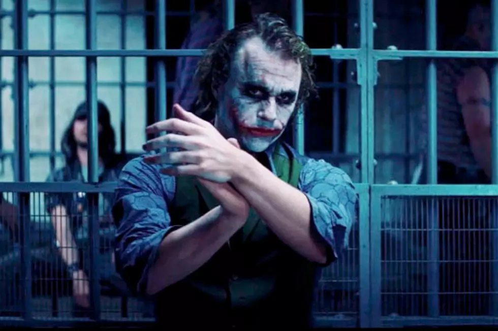 Where is The Joker During ‘The Dark Knight Rises?’