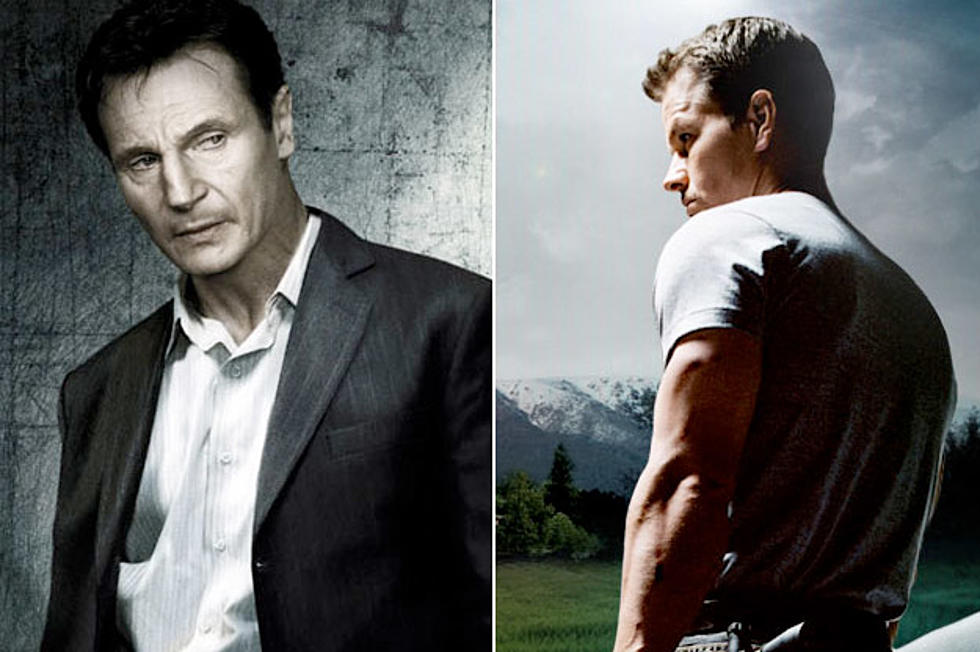 Mark Wahlberg Teaming With Liam Neeson For ‘Neuromancer?’