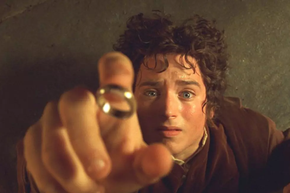 Pixel Perfect: It&#8217;s &#8216;The Lord of the Rings: The Fellowship of the Ring&#8217;