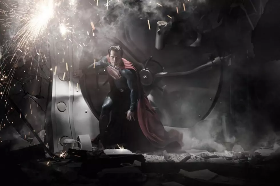 &#8216;Man of Steel&#8217; Has a Teaser That&#8217;s Likely to Play in Front of &#8216;The Dark Knight Rises&#8217;
