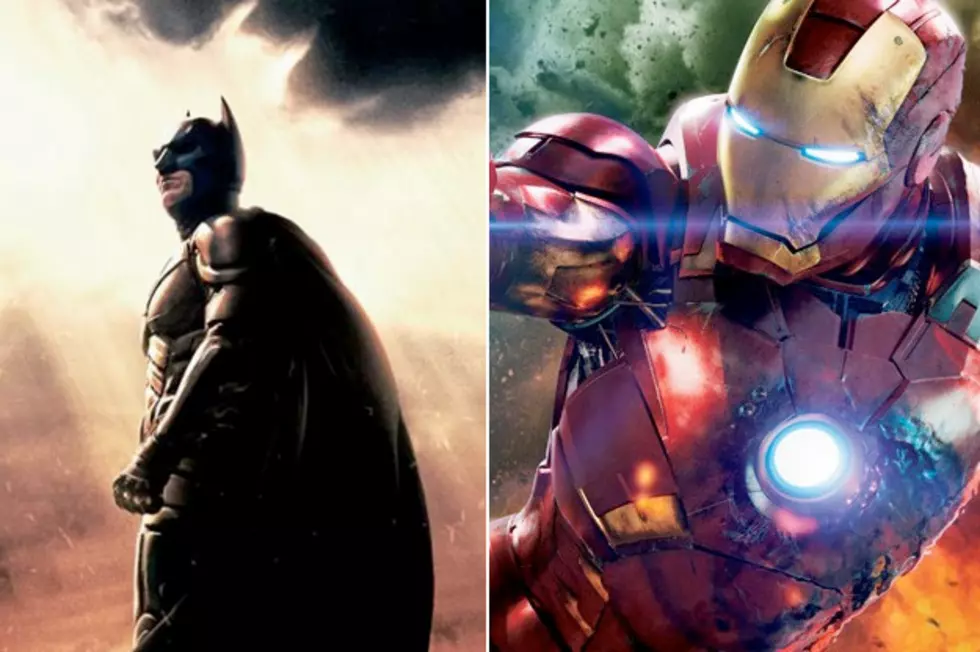 Joss Whedon Wants to Include Batman in ‘The Avengers 2′