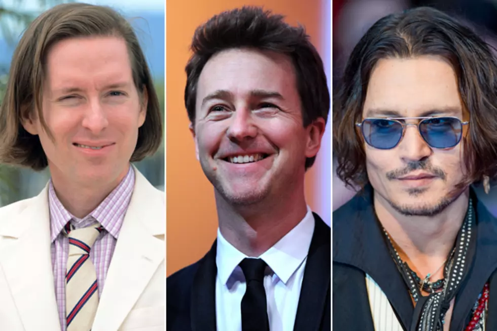 Wes Anderson Eyes Ed Norton, Johnny Depp and More for Latest Untitled Project