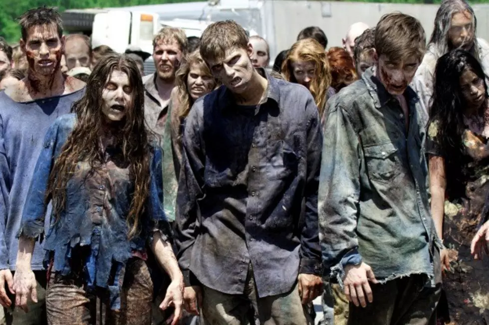 &#8216;The Walking Dead&#8217; Comes to Universal&#8217;s Halloween Horror Nights