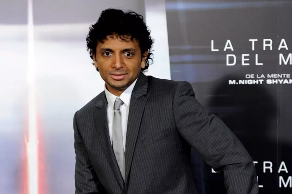M. Night Shyamalan Heads to TV with ‘Proof’