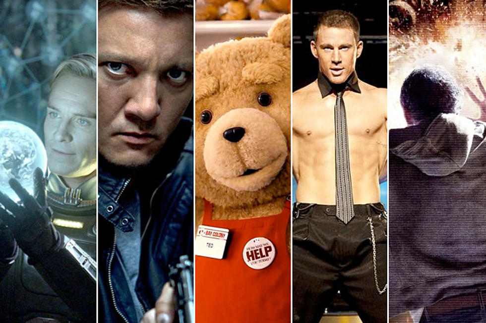 Which 2012 Movies Deserve a Sequel the Most?