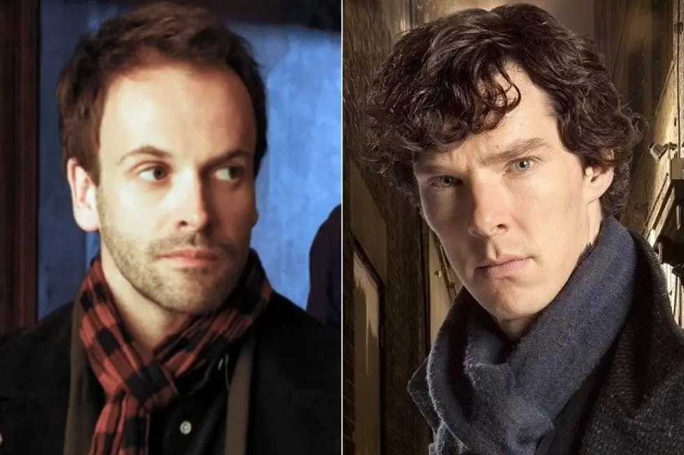 ‘Sherlock’s Benedict Cumberbatch Clears Up “Cynical”‘Elementary’ Comments