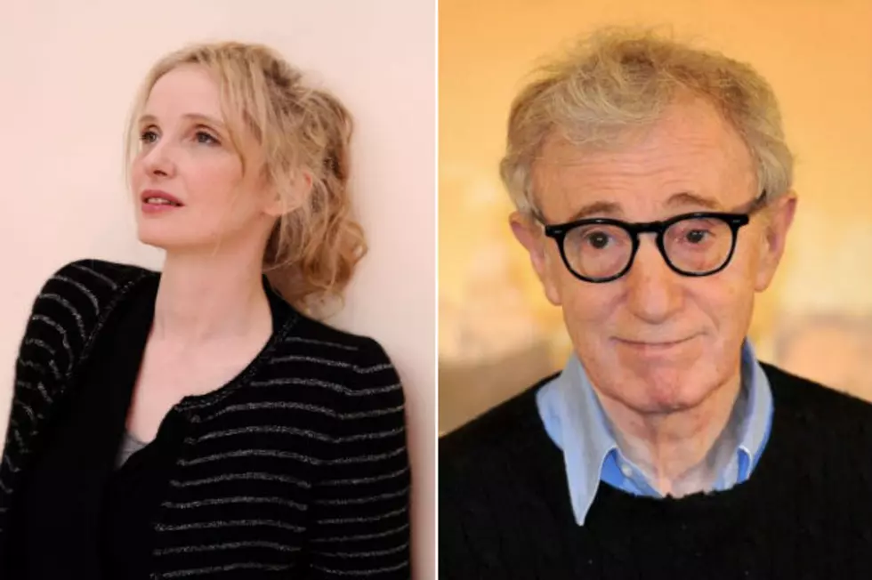 Julie Delpy Wants Woody Allen for Her Next Film, &#8216;Virgo Rising&#8217;